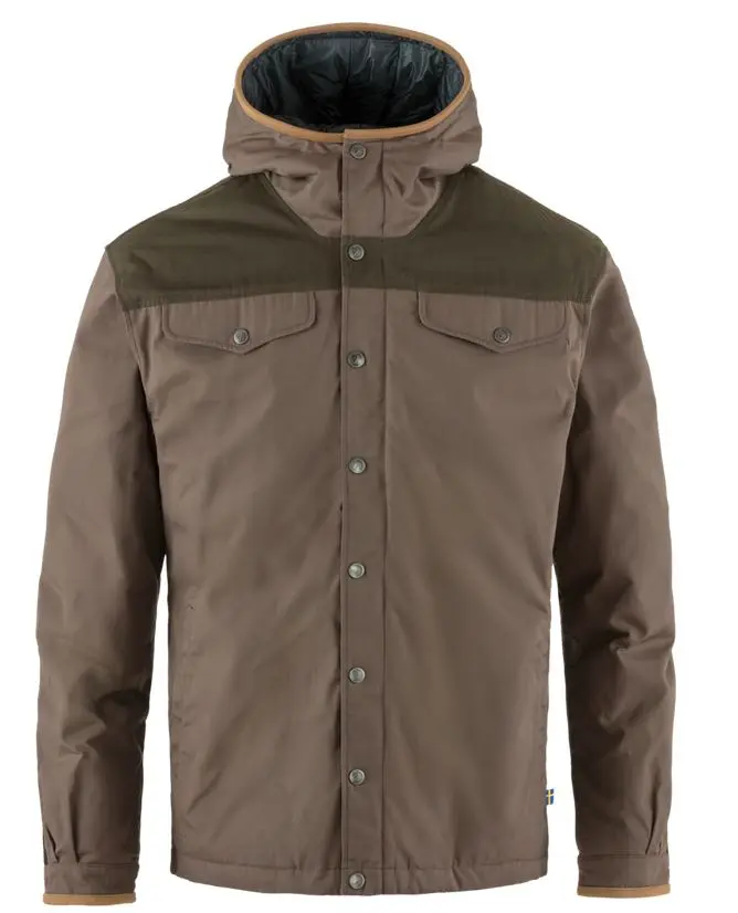 sb.JPG Greenland No.1 Down Jacket M