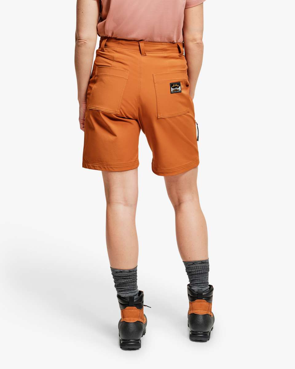 Fulu Cargo Stretch Hybrid Shorts W