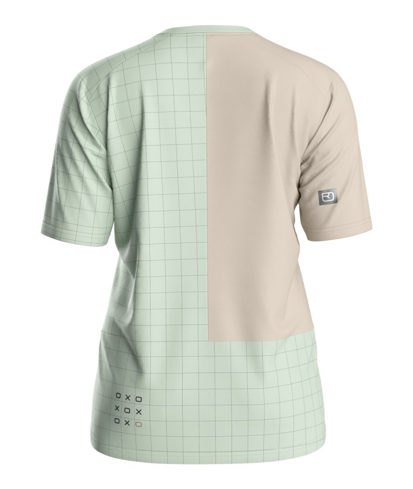 Sequence Trail Jersey TS W