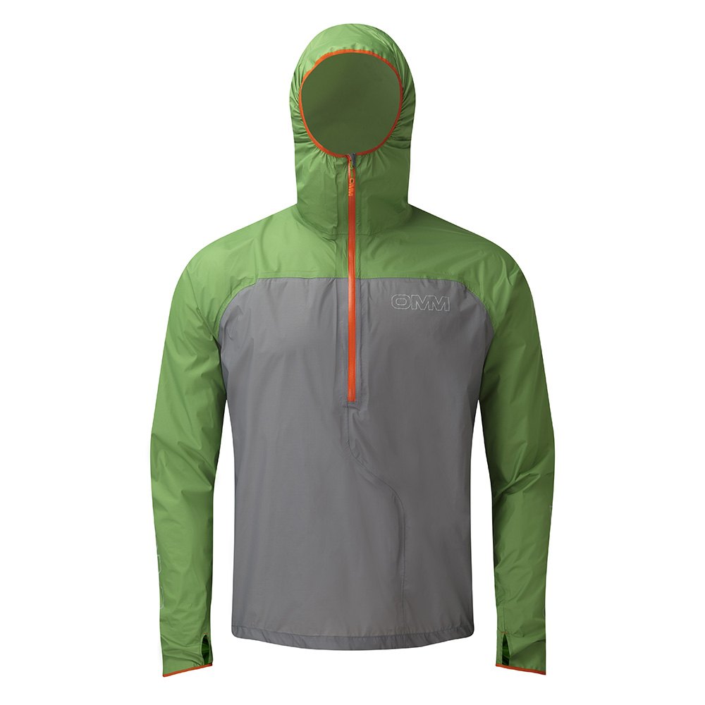 Farbe: Green/Grey - Wisp Smock