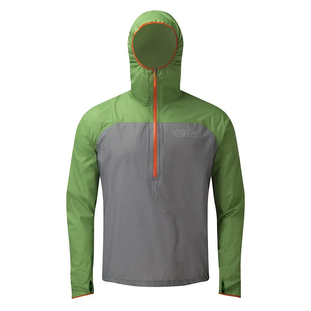 Farbe: Green/Grey - Wisp Smock