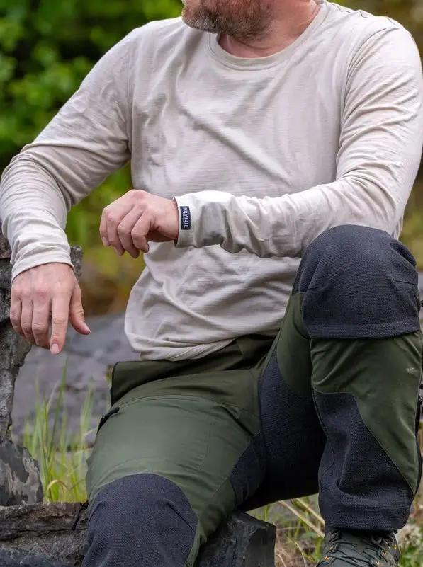 Classic Wool Light Shirt in Acton.JPG Classic Wool Light Shirt