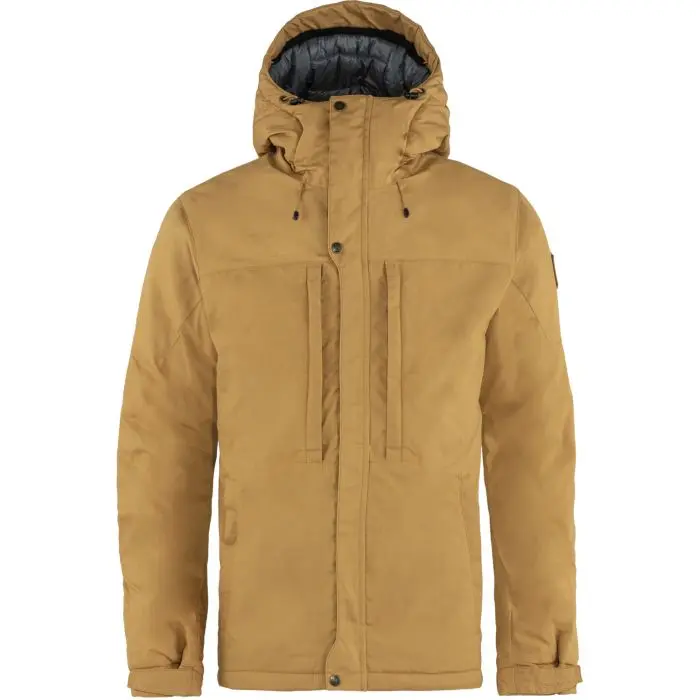 Skogso_Padded_Jacket_M_82279-232_A_MAIN_FJR Farbe: 232 Buckwheat Brown - Skogsö Padded Jacket M