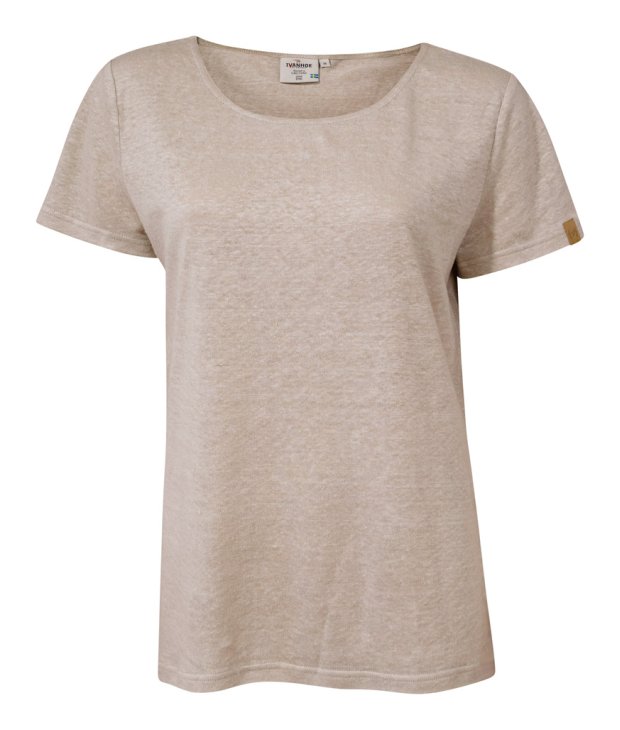 Farbe: naturmelangé - GY Leila T-Shirt