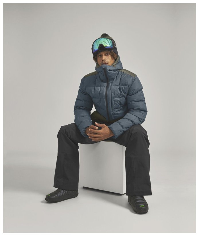 Downwool 270 Jacket M