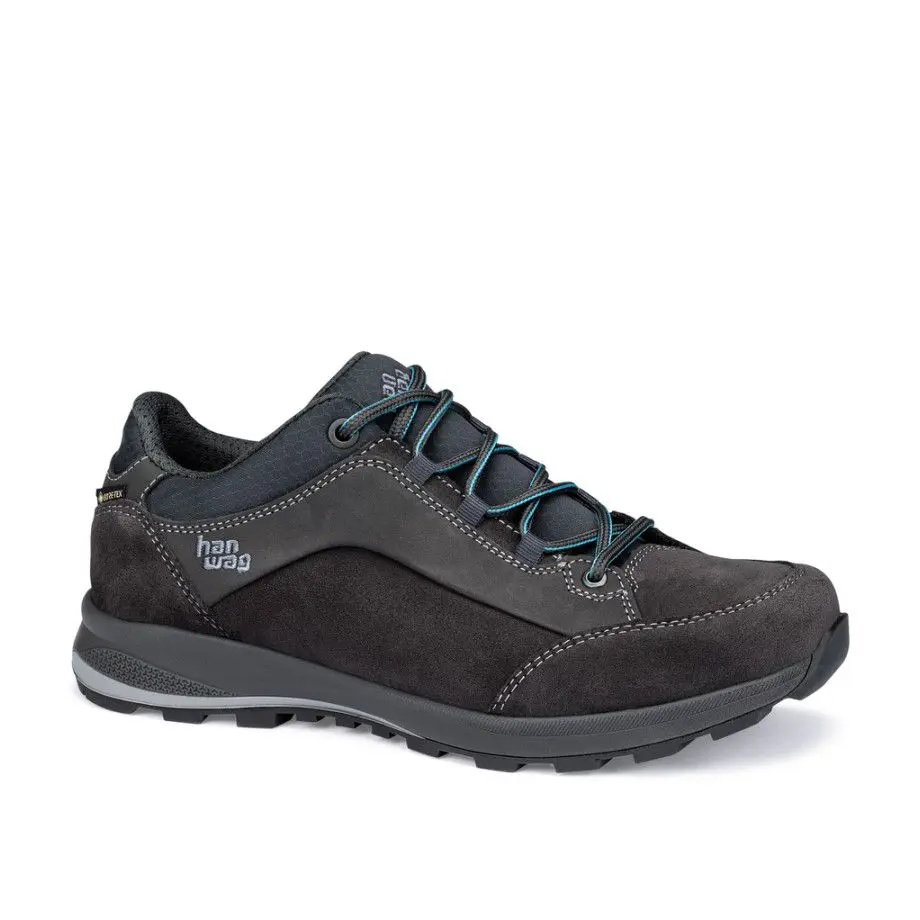 Farbe: Asphalt/Ocean - Banks Low Lady GTX Farbe: Asphalt/Ocean - Banks Low Lady GTX