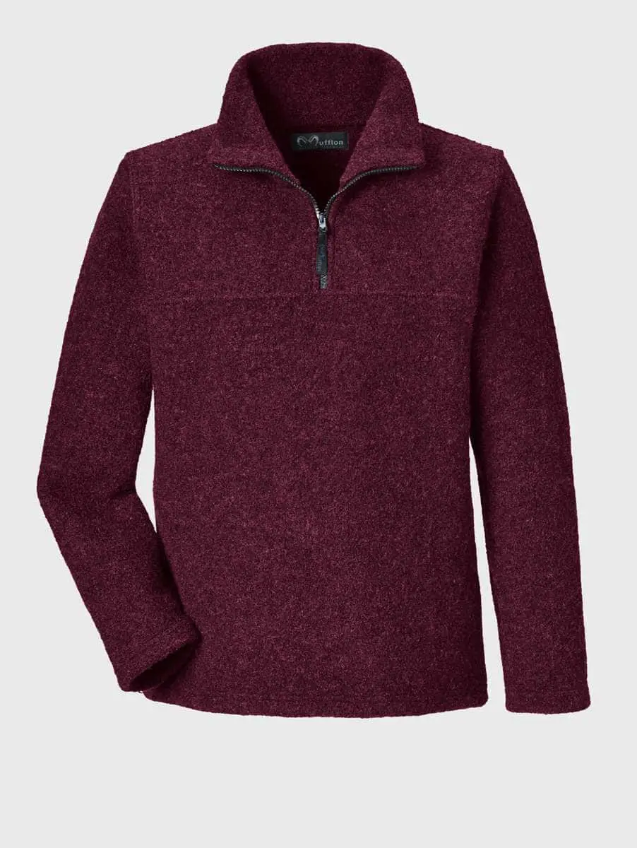 Farbe: 25 - bordeaux - Mu-Zip II