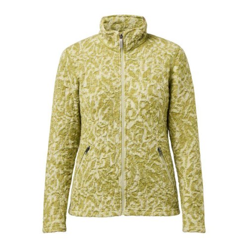 Farbe: golden lime - Tuva Jaquard