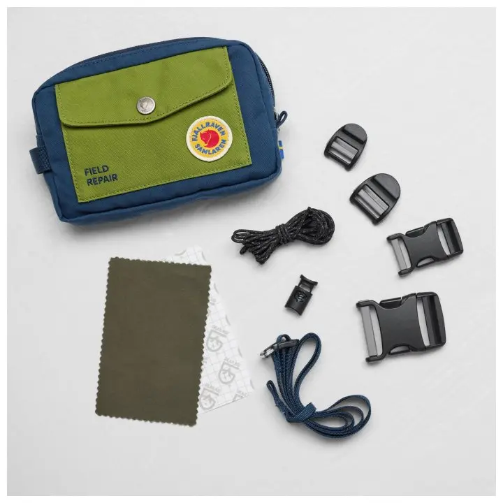 Samlaren Field Repair Samlaren Field Repair