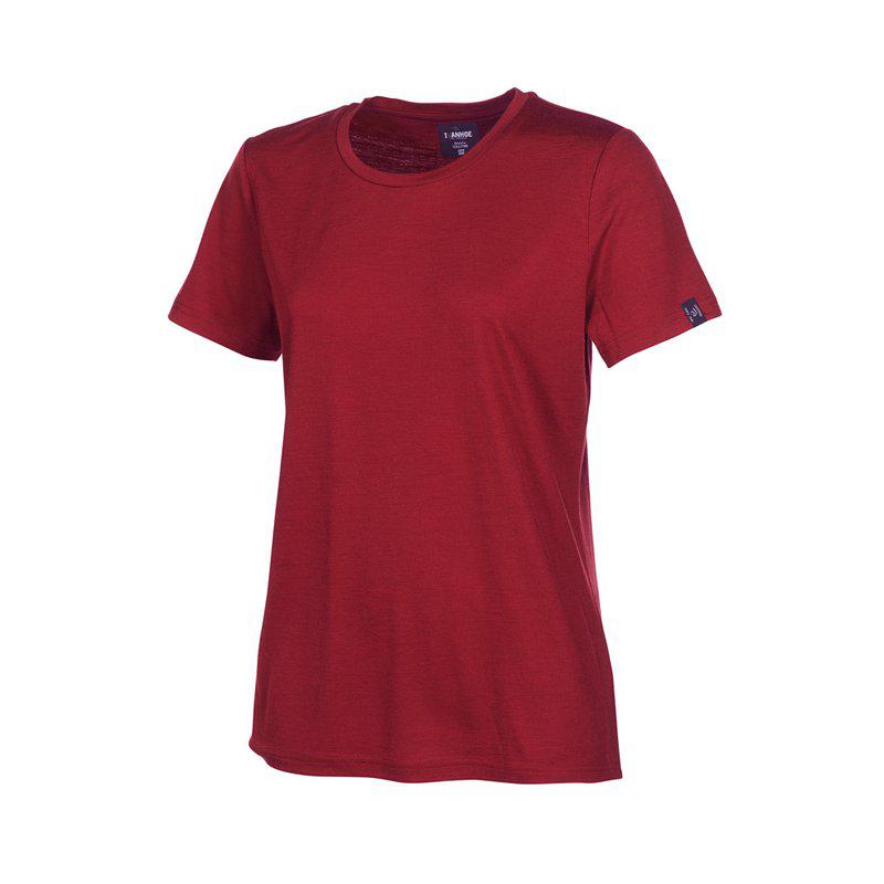 Farbe: royal cherry - UW Cilla T-Shirt