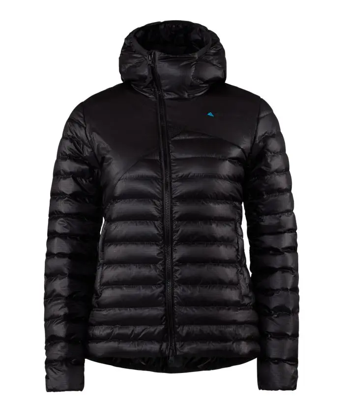 Lopt Hood Jacket W´s Farbe: Raven - Lopt Hood Jacket W´s