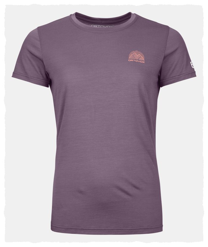 Farbe: wild berry - 120 Cool Tec MTN Stripe TS W