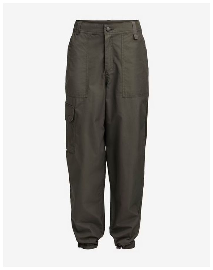 Farbe: Forest Green - Fulu Cargo Stretch Hybrid Pant W