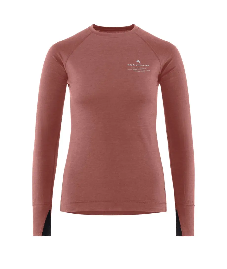 Fafne Crew LS Tee W's