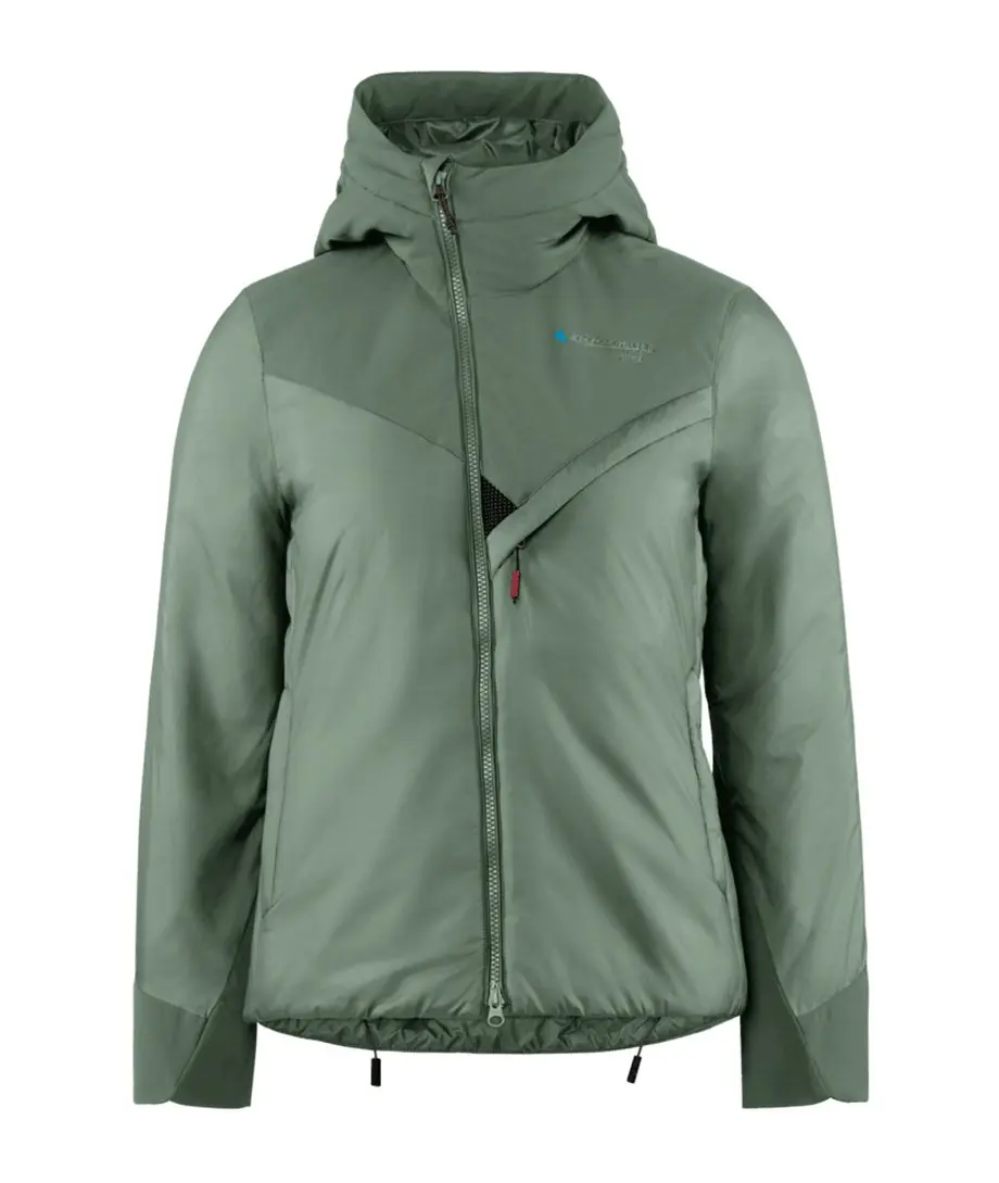 large-10642_586_P_001.jpg Farbe: Faded Green - Urd Hood Jacket W´s