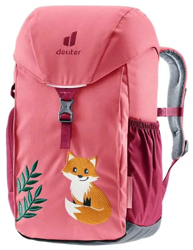 Farbe: dahlia/rasberry - Waldfuchs 14