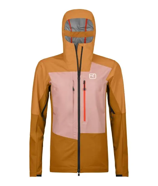 Farbe: autumn leaves - Mesola Jacket W