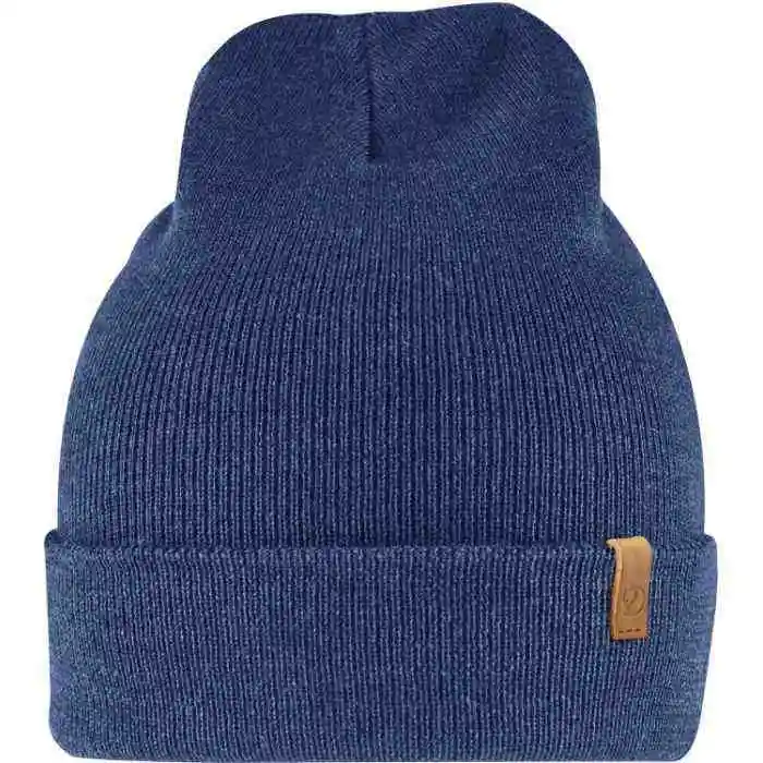 Farbe: 555 - Dark Navy - Classic Knit Hat Farbe: 555 - Dark Navy - Classic Knit Hat