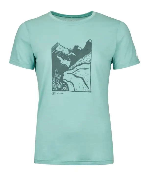 120 Cool Tec MTN Cut TS W
