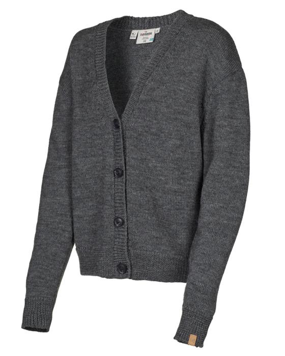 Farbe: grey - GY Liared Cardigan