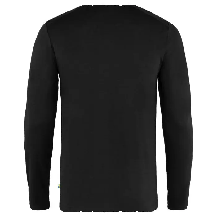 Abisko Wool LS M