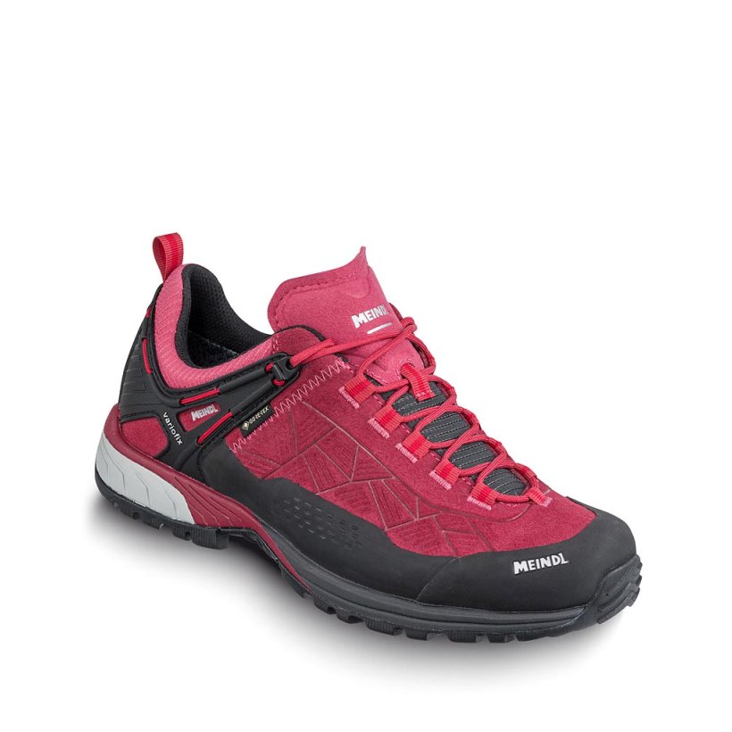 Farbe: 89 - rubinrot - Top Trail Lady GTX