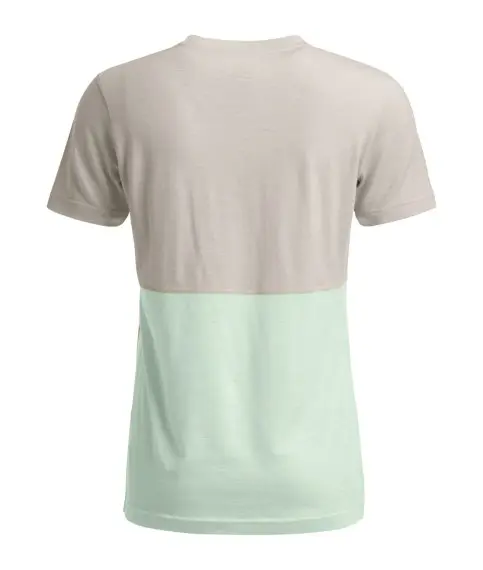 185 Rock´n´Wool Short Sleeve W