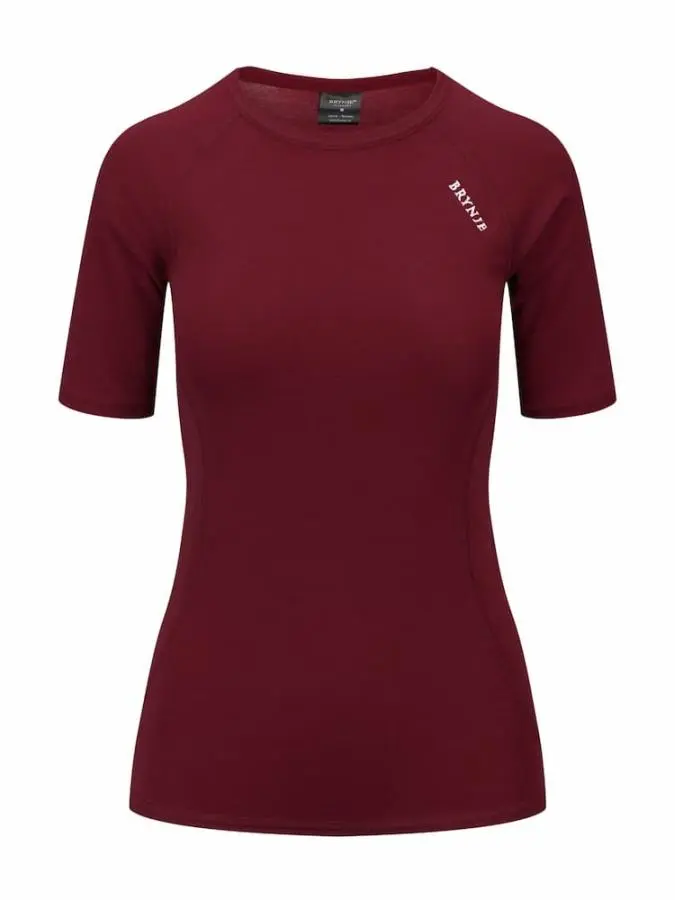 Classic Wool T-Shirt W´s