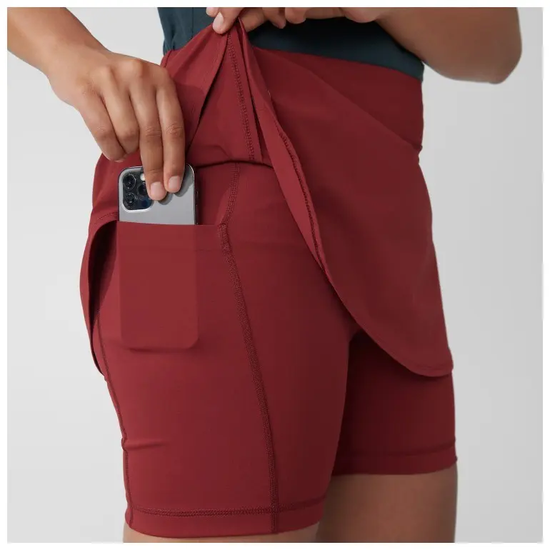 Abisko Midsummer Skort W