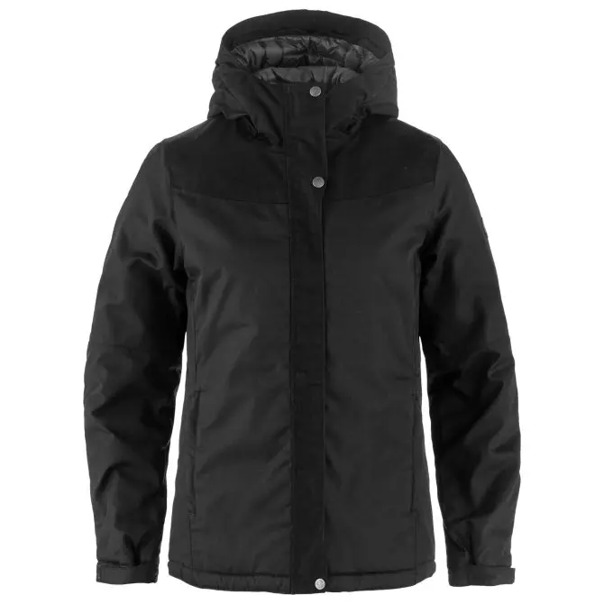 Farbe: 550 - Black - Stina Padded Jacket W