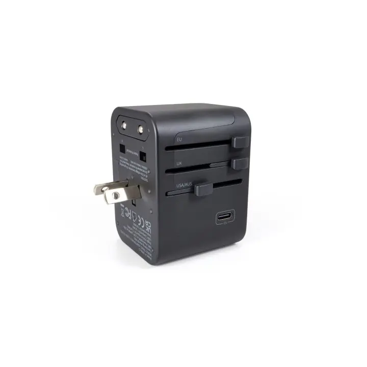 Universal Steckeradapter "Weltenbummler"