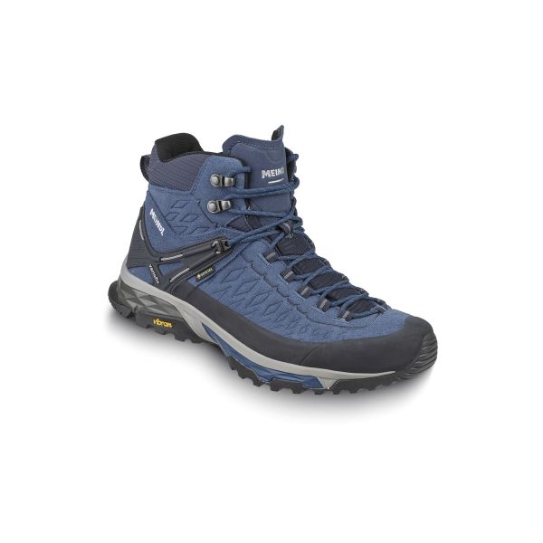Farbe: 09 - blau/jeans - Top Trail Mid GTX