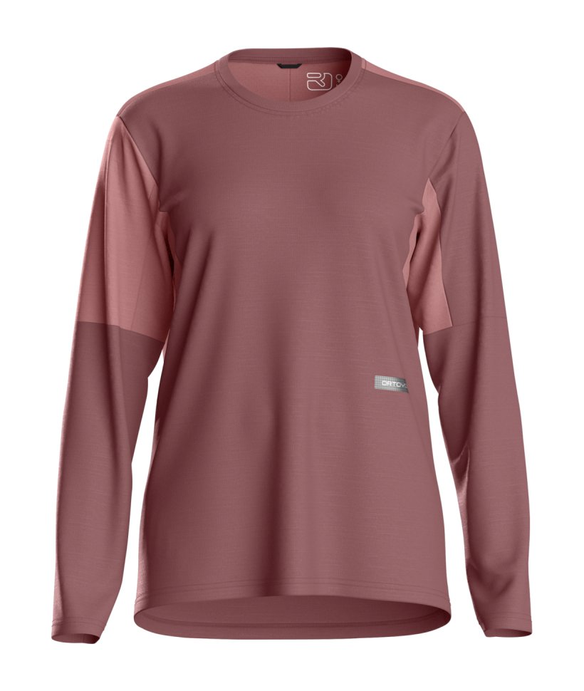 Sequence Free Jersey LS W