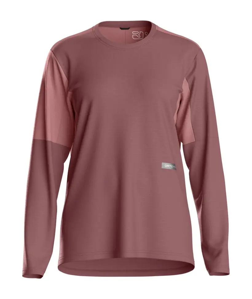 Sequence Free Jersey LS W