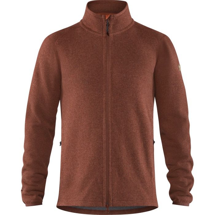 Farbe: 215 - Autumn leaf - High Coast Wool Sweater