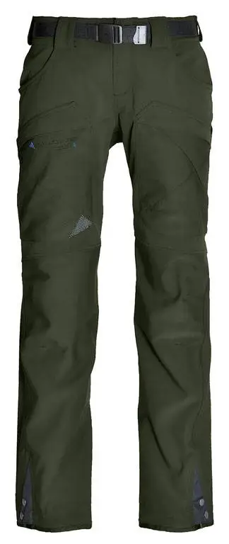 Farbe: Dark Khaki - Gere 2.0 Pants W´s Farbe: Dark Khaki - Gere 2.0 Pants W´s