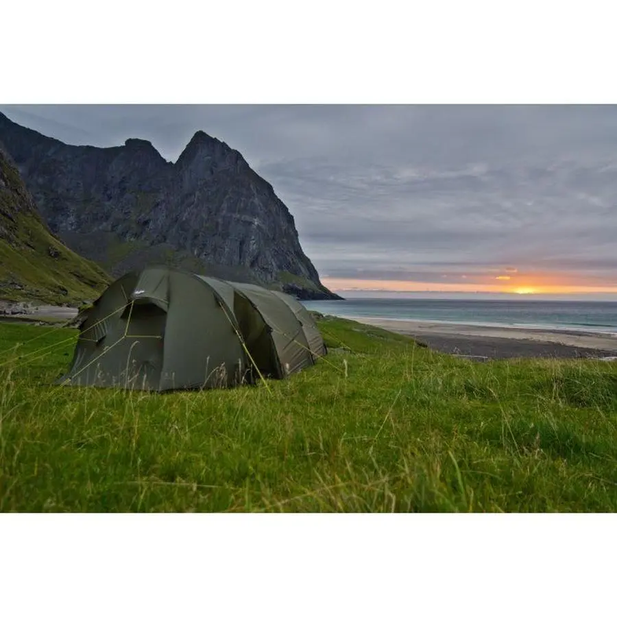 Spitsbergen Pro 3 Camp
