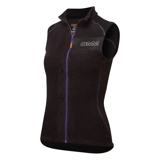 Core Zipped Vest (W)