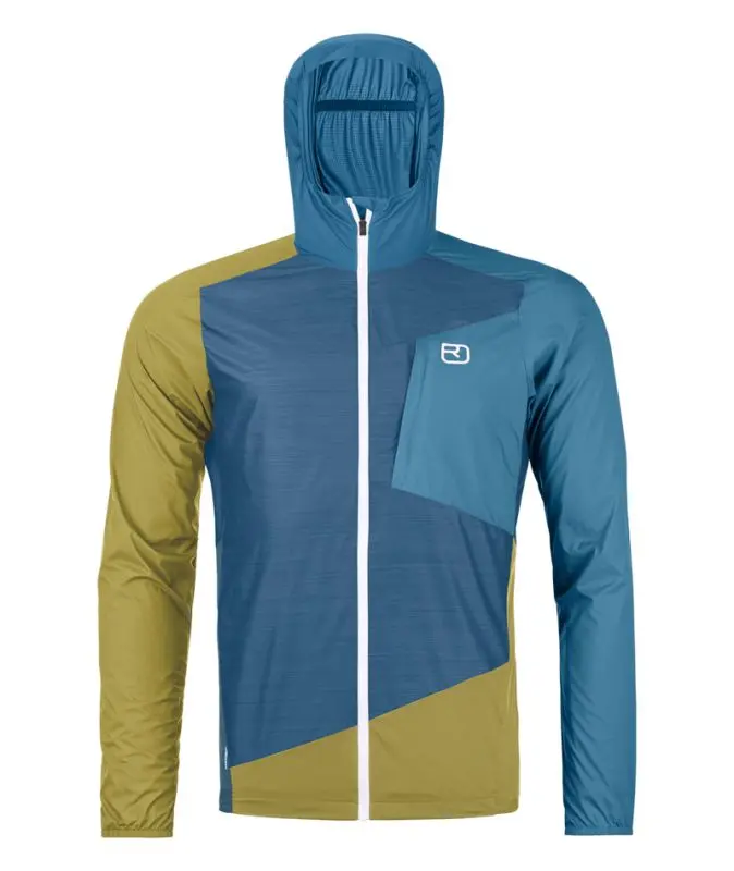 large-60009_55901_P_1.jpg Farbe: petrol blue - Windbreaker Jacket M