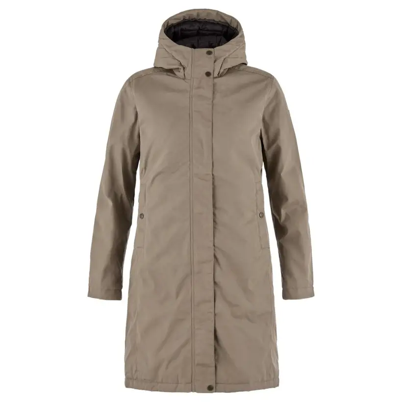 Kiruna Hydratic Padded Parka W