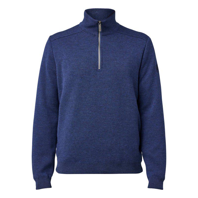 Farbe: 617 - Steelblue - Ruben Half Zip Windbreaker