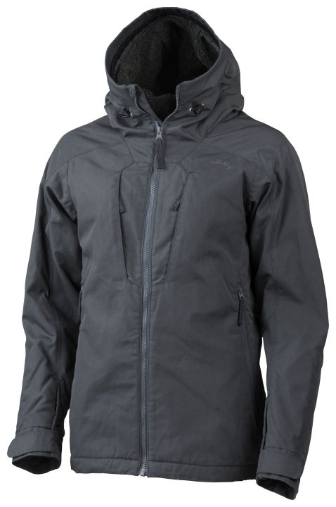 Habe Pile Ws Jacket