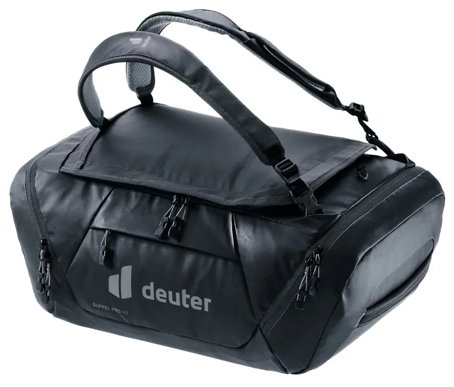 Farbe: Black - Duffel Pro 40