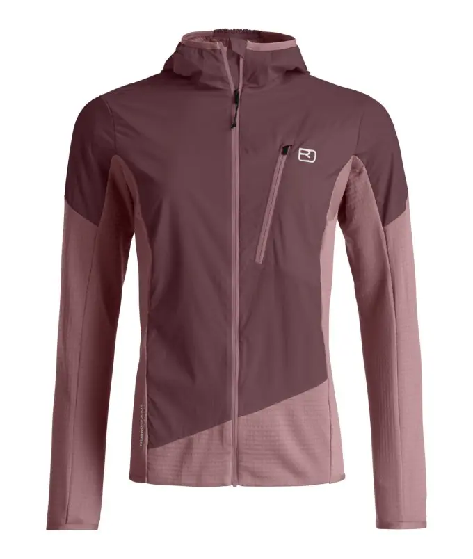 Farbe: chestnut - Trace Hybrid Jacket W