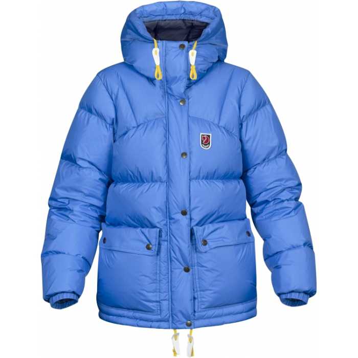 Farbe: 525 - Un Blue - Expedition Down Lite Jacket W