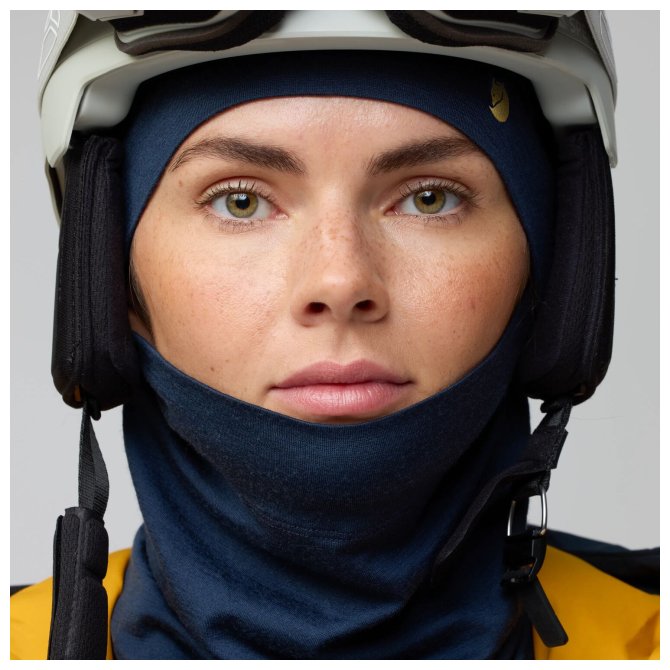 Bergtagen Merino Balaclava