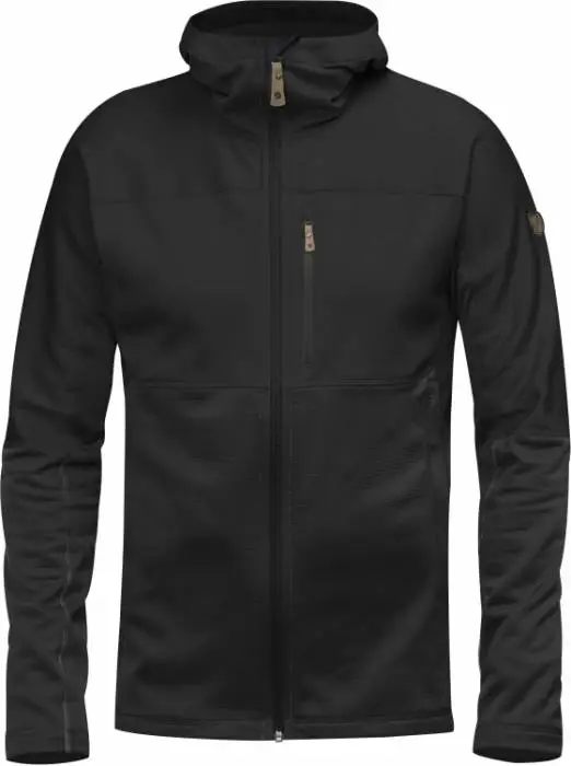 Farbe: 550 Black - Abisko Trail Fleece
