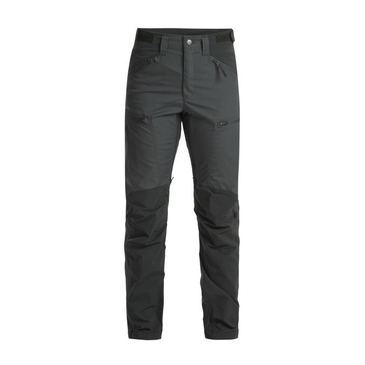 Farbe: 11737 - Granite/Charcoal - Makke High Waist Curved Pant W