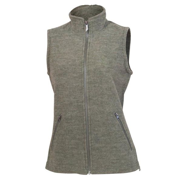 Farbe: Lichen Green - Flora Vest