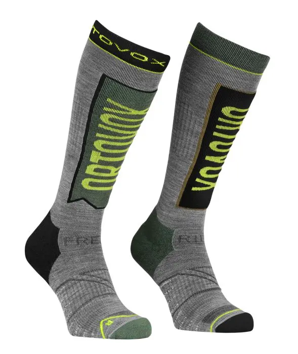 54400-62601-FREERIDE_LONG_SOCKS_M_wild_herbs-B-01.jpg Freeride Long Socks M